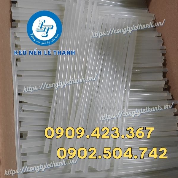 Mua keo nến địa chỉ giá rẻ Keo nến dạng cây