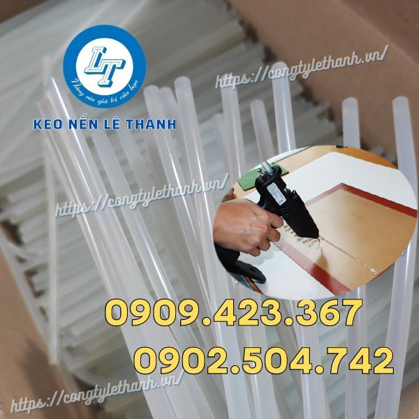 Mua keo nến địa chỉ giá rẻ Keo nến dạng cây