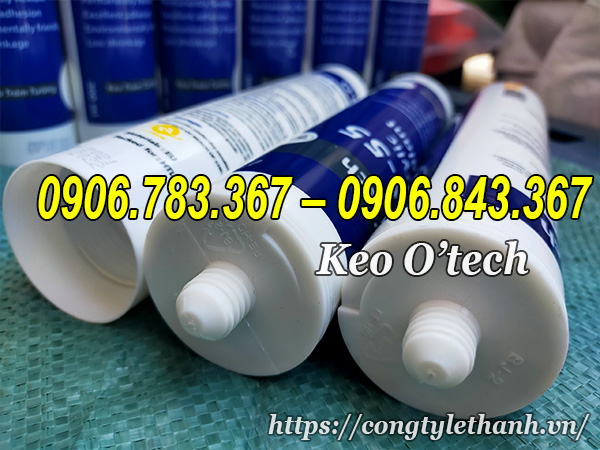 Keo trám acrylic o'tech as55 giá sỉ rẻ TPHCM Keo acrylic o'tech as55