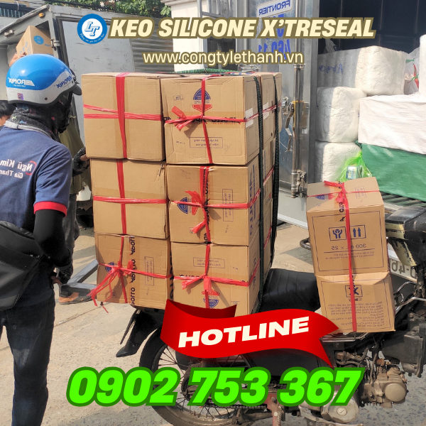 Giao keo silicone Giao keo silicone