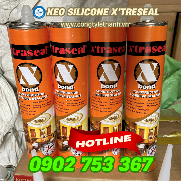 Keo X’traseal X-Bond Keo X’traseal X-Bond
