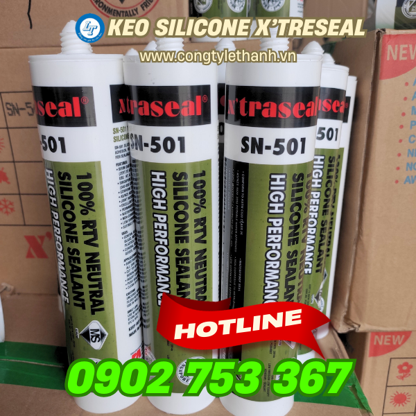 Keo X’traseal SN-501 Keo X’traseal SN-501