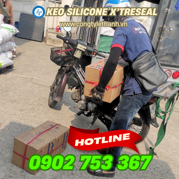 Giao keo silicone Giao keo silicone