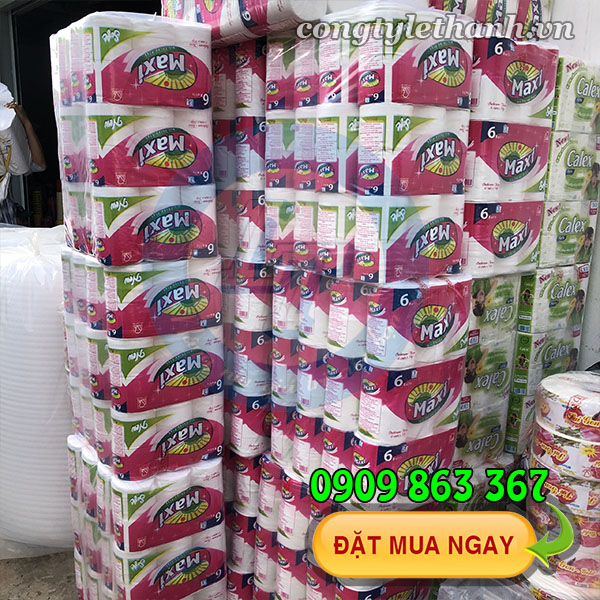 Kho khăn giấy số lượng lớn Kho khăn giấy số lượng lớn