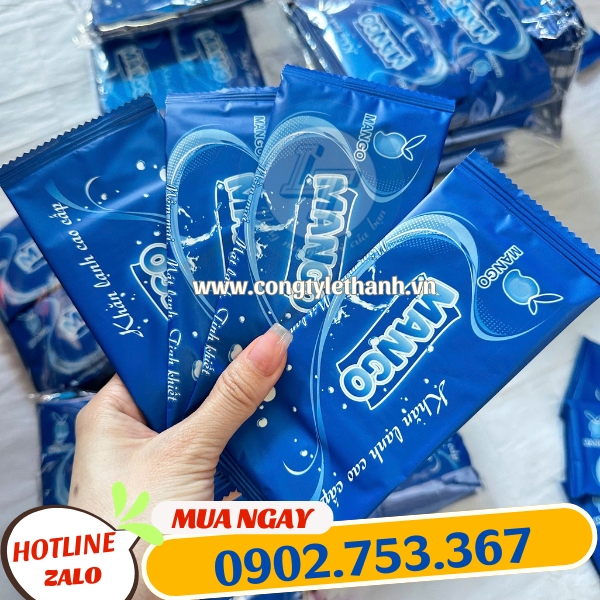 Khăn lạnh cao cấp Mango giá sỉ tốt Khăn lạnh cao cấp Mango giá sỉ tốt