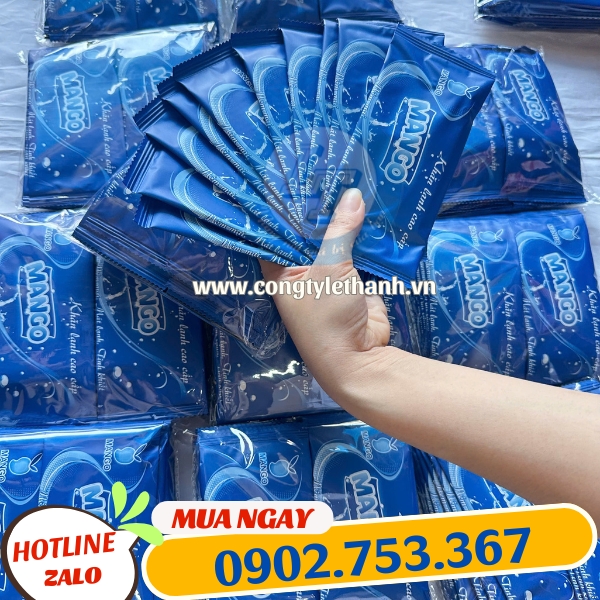 Khăn lạnh cao cấp Mango giá sỉ tốt Khăn lạnh cao cấp Mango giá sỉ tốt