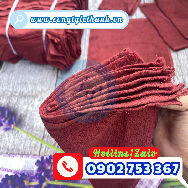 Khăn lau vuông chất lượng Khăn lau vuông chất lượng