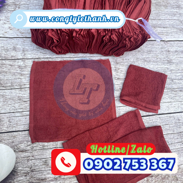 Khăn lau vuông cotton đa năng, chất lượng Khăn lau vuông cotton đa năng, chất lượng