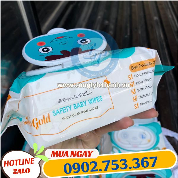 Khăn ướt gấu giá tốt khăn ướt gấy chất lượng