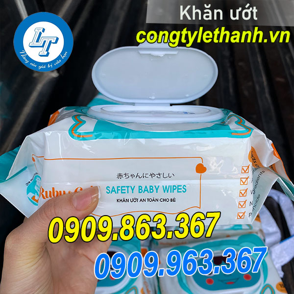 MUA KHĂN ƯỚT CAO CẤP GIÁ SỈ RẺ TẠI KHO khăn ướt đóng hộp