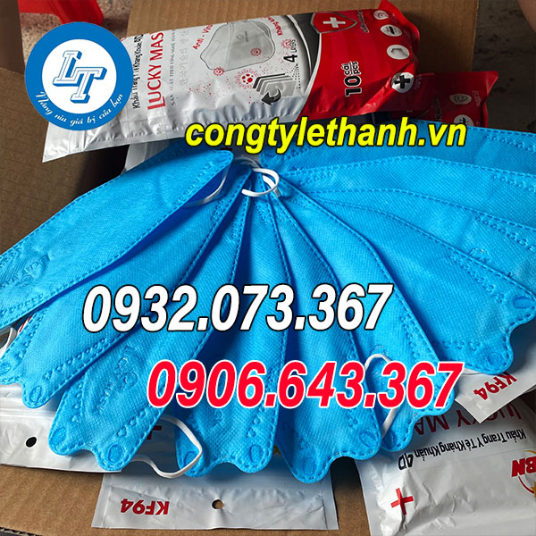GIÁ 1 THÙNG KHẨU TRANG KF94 MÀU XANH 300 CÁI GIÁ 1 THÙNG KHẨU TRANG KF94 MÀU XANH 300 CÁI