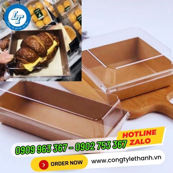 PHÂN PHỐI KHAY GIẤY ĐỰNG BÁNH, ĐỰNG THỰC PHẨM GIÁ SỈ RẺ NHẤT TPHCM khay giấy đựng bánh