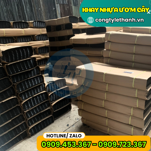 KHAY NHỰA ƯƠM HẠT GIỐNG GIÁ RẺ kho khay ươm hạt giống