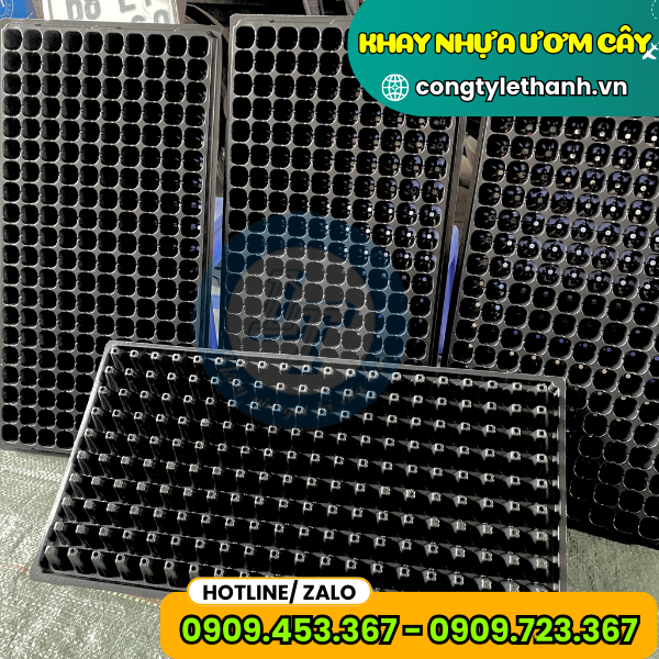 KHAY NHỰA ƯƠM HẠT GIỐNG GIÁ RẺ KHAY NHỰA ƯƠM HẠT GIỐNG