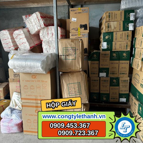 nguồn sỉ hộp giấy kraft có nắp trong tiện lợi giá rẻ nhất kho đô dùng 1 lần