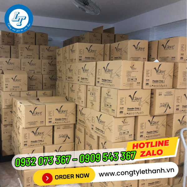 PHÂN PHỐI GĂNG TAY Y TẾ GIÁ SỈ GIAO NHANH TOÀN QUỐC kho găng tay y tế