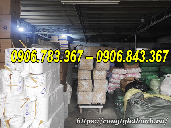 Kho hàng công ty Lê Thanh Kho hàng công ty