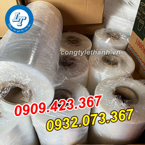 GIÁ RẺ MÀNG PE TRẮNG, MÀNG CHÍT QUẤN HÀNG màng pe