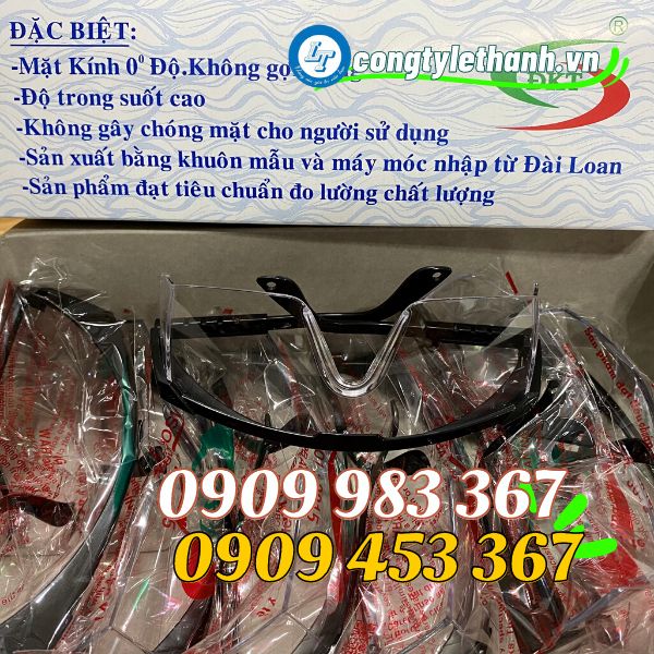 MUA SỈ MẮT KÍNH BẢO HỘ DKT CHÍNH HÃNG kính dkt chất lượng