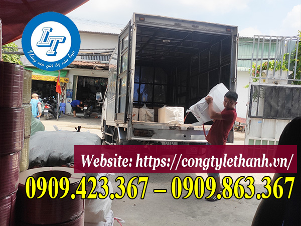 Giao hàng tại công ty Giao hàng tại công ty