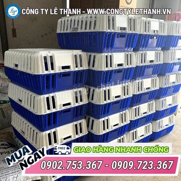 Lồng vận chuyển gà vịt có nắp đậy chắc chắn, giá sỉ tại kho Lồng vận chuyển gà vịt có nắp đậy chắc chắn, giá sỉ tại kho