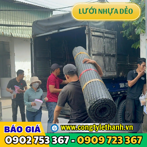 mua sỉ lưới nhựa dẻo ô vuông đen làm hàng rào, chuồng trại mua sỉ lưới nhựa dẻo ô vuông đen làm hàng rào, chuồng trại