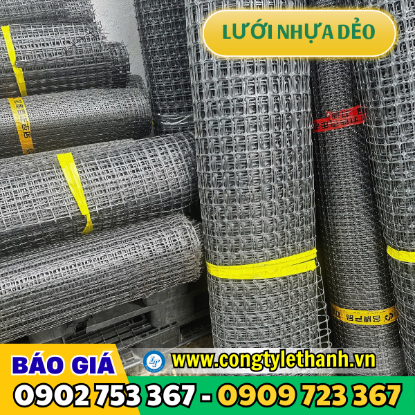 mua sỉ lưới nhựa dẻo ô vuông đen làm hàng rào, chuồng trại mua sỉ lưới nhựa dẻo ô vuông đen làm hàng rào, chuồng trại