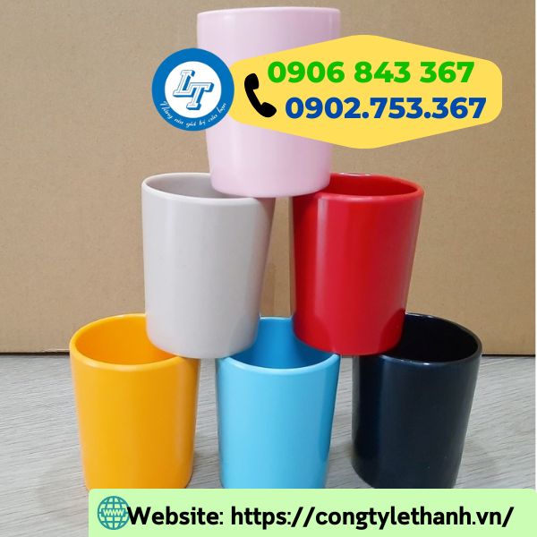NGUỒN LẤY SỈ LY NHỰA, CỐC NHỰA CỨNG CHO NHÀ PHÂN PHỐI cốc nhựa cứng
