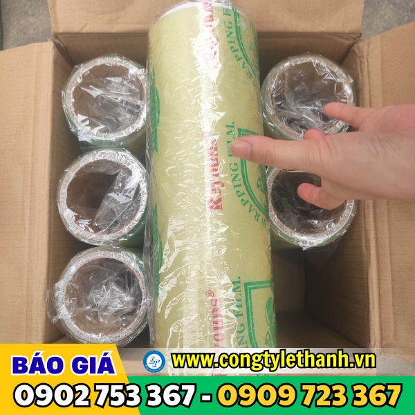 Lê Thanh cung cấp màng thực phẩm không hộp giá sỉ Lê Thanh cung cấp màng thực phẩm không hộp giá sỉ