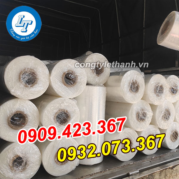 GIÁ RẺ MÀNG PE TRẮNG, MÀNG CHÍT QUẤN HÀNG màng chit pe trắng