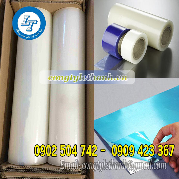 Nhà cung cấp màng bảo vệ chống trầy màng chống trầy