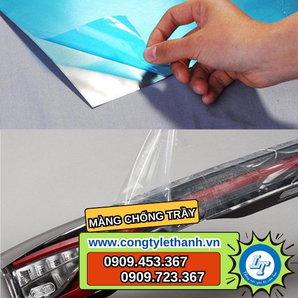 PHÂN PHỐI MÀNG BẢO VỆ BỀ MẶT GIÁ SỈ RẺ, CHỐNG TRẦY HIỆU QUẢ màng chống trầy dán bề mặt