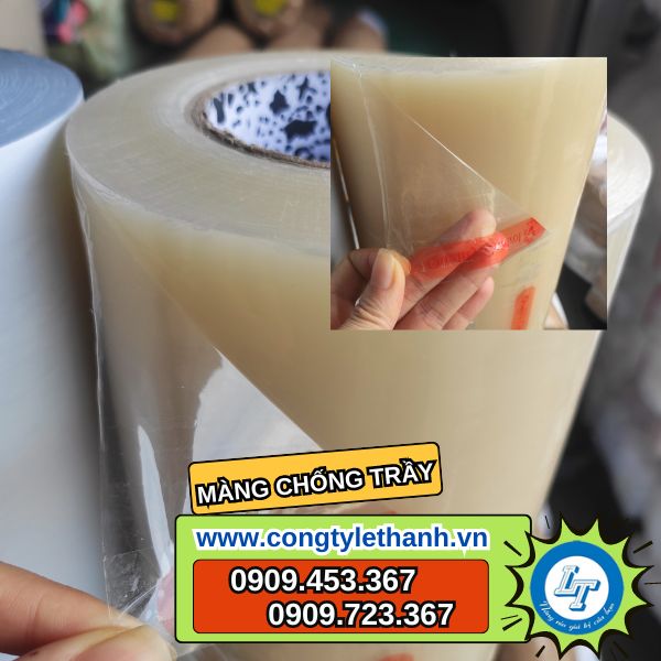 PHÂN PHỐI MÀNG BẢO VỆ BỀ MẶT GIÁ SỈ RẺ, CHỐNG TRẦY HIỆU QUẢ màng chống trầy trắng trong