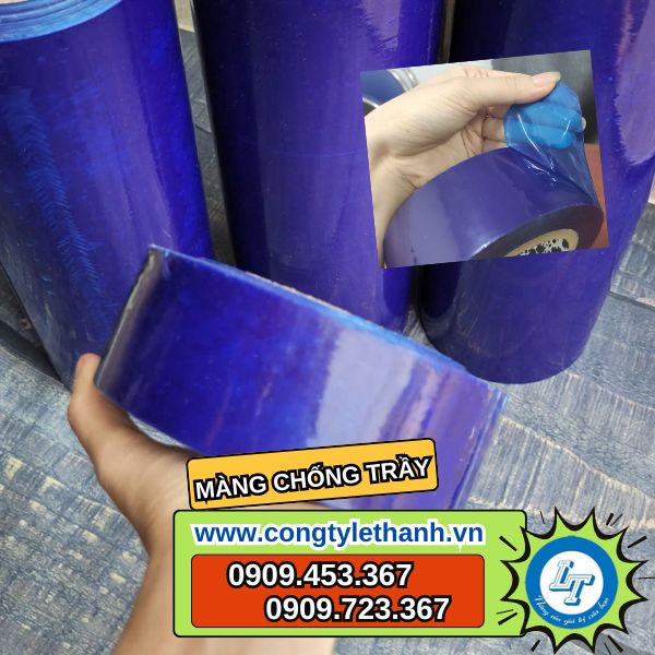 PHÂN PHỐI MÀNG BẢO VỆ BỀ MẶT GIÁ SỈ RẺ, CHỐNG TRẦY HIỆU QUẢ màng chống trầy xanh trong