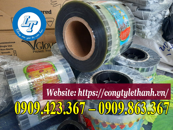 GIÁ SỈ MÀNG ÉP LY TẠI XƯỞNG SẢN XUẤT Màng ép ly