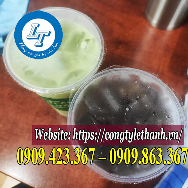 GIÁ SỈ MÀNG ÉP LY TẠI XƯỞNG SẢN XUẤT Màng ép ly dạng trơn