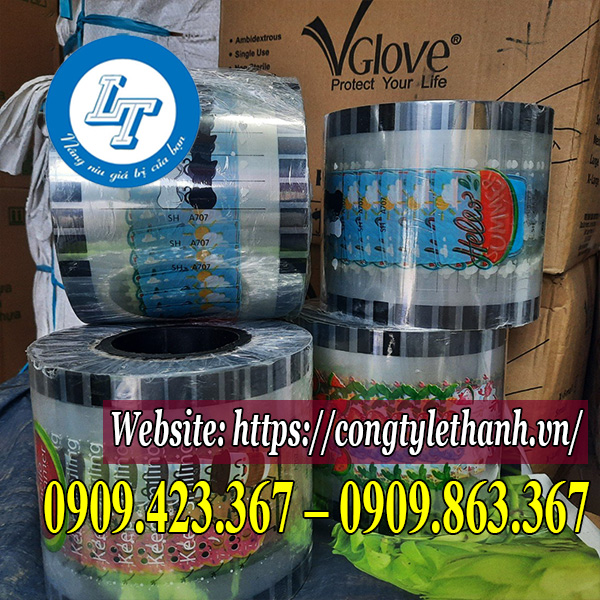 Giá sỉ màng ép ly tại xưởng sản xuất Màng ép ly nhựa