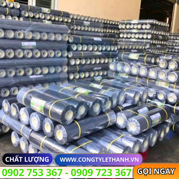Sỉ lẻ cuộn màng phủ nông nghiệp đục lỗ sẵn Sỉ lẻ cuộn màng phủ nông nghiệp đục lỗ sẵn