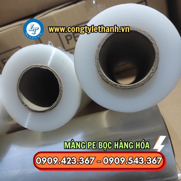 MÀNG PE BỌC HÀNG HÓA GIÁ RẺ, GIÁ SỈ NGAY TẠI HCM MÀNG PE BỌC HÀNG HÓA GIÁ RẺ, GIÁ SỈ NGAY TẠI HCM