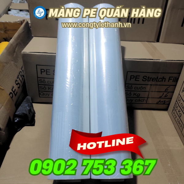 Màng pe chất lượng Màng pe chất lượng