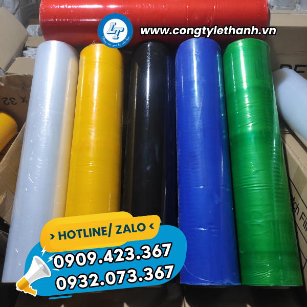 CƠ SỞ MÀNG PE MÀU GIÁ SỈ RẺ KHU VỰC MIỀN NAM CƠ SỞ MÀNG PE MÀU GIÁ SỈ RẺ KHU VỰC MIỀN NAM