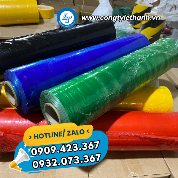 CƠ SỞ MÀNG PE MÀU GIÁ SỈ RẺ KHU VỰC MIỀN NAM CƠ SỞ MÀNG PE MÀU GIÁ SỈ RẺ KHU VỰC MIỀN NAM