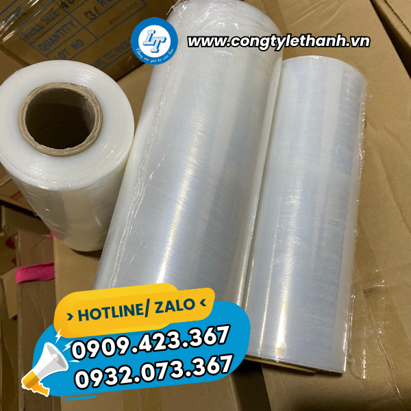 CƠ SỞ MÀNG PE MÀU GIÁ SỈ RẺ KHU VỰC MIỀN NAM màng pe trắng