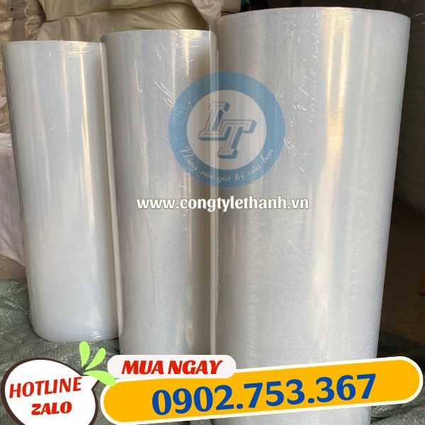 MÀNG PE QUẤN PALLET MÀNG PE QUẤN PALLET 15KG