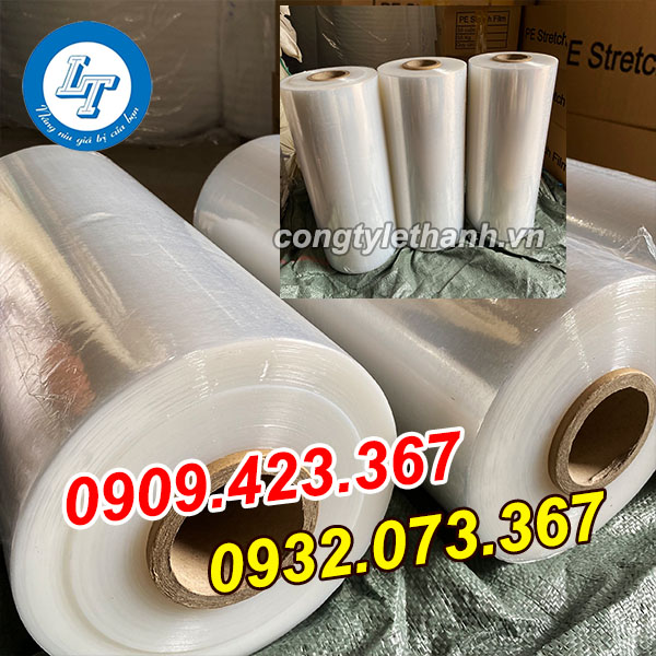 GIÁ RẺ MÀNG PE TRẮNG, MÀNG CHÍT QUẤN HÀNG màng pe trắng