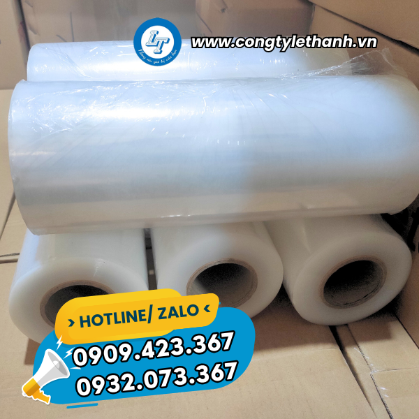 CƠ SỞ MÀNG PE MÀU GIÁ SỈ RẺ KHU VỰC MIỀN NAM màng pe trắng