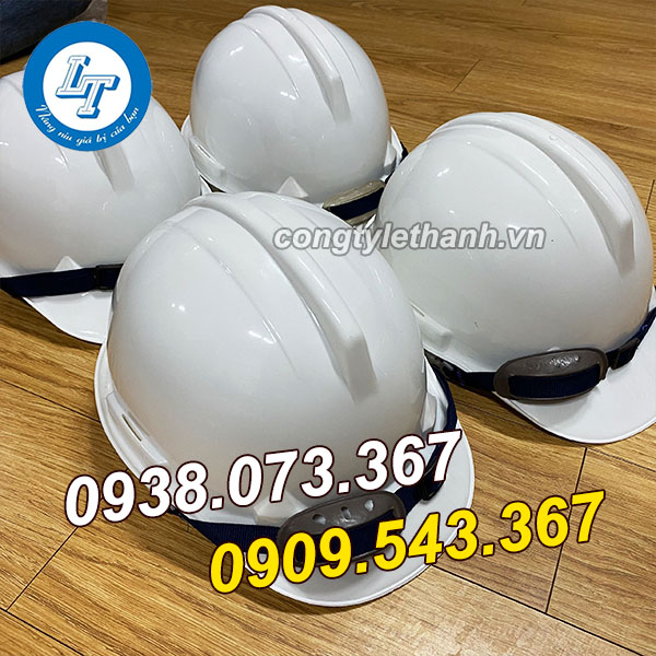 NÓN MŨ BẢO HỘ MÀU TRẮNG CHÍNH HÃNG, GIÁ SỈ RẺ NÓN MŨ BẢO HỘ MÀU TRẮNG CHÍNH HÃNG