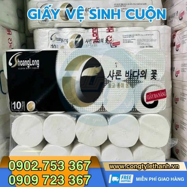 Mua giấy vệ sinh cuộn giá sỉ uy tín Mua giấy vệ sinh cuộn giá sỉ uy tín