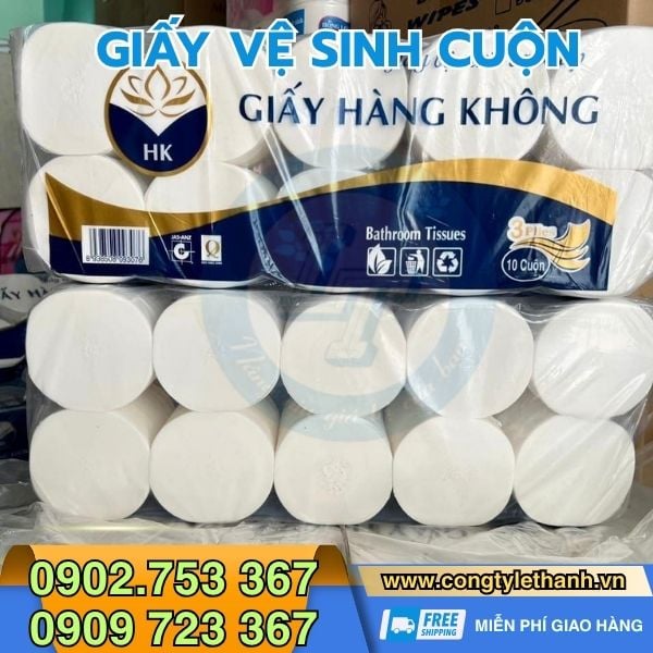 Mua giấy vệ sinh cuộn giá sỉ uy tín Mua giấy vệ sinh cuộn giá sỉ uy tín