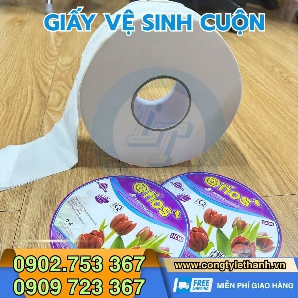 Mua giấy vệ sinh cuộn giá sỉ uy tín Mua giấy vệ sinh cuộn giá sỉ uy tín